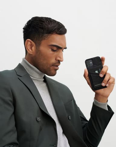 Atelier Case iPhone 11/XR IDEAL Black