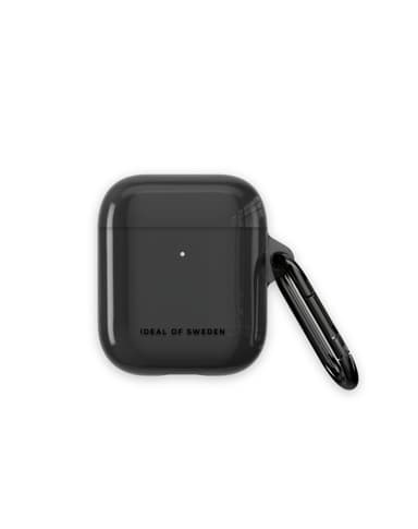 Clear AirPods Case Gen1/2 Tinted Black