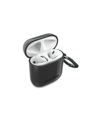 Clear AirPods Case Gen1/2 Tinted Black