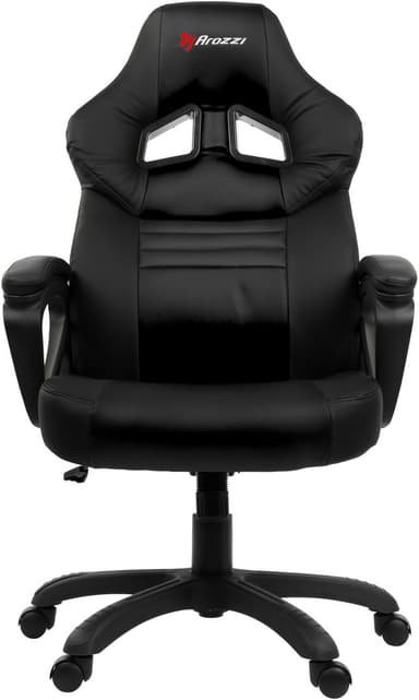 Arozzi Monza gaming stol (sort)