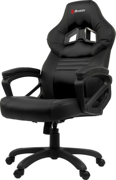 Arozzi Monza gaming stol (sort)