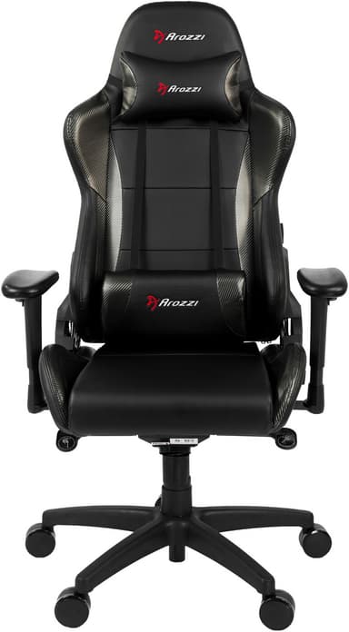Arozzi Verona Pro v2 gaming-stol (karbon sort)