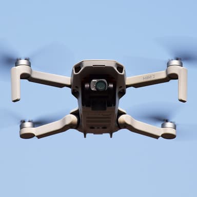 ND8/16/32/64PL linsefilter til DJI Mavic Mini/Mini 2/Mini SE/Mini 2 SE drone