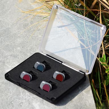ND8/16/32/64PL linsefilter til DJI Mavic Mini/Mini 2/Mini SE/Mini 2 SE drone