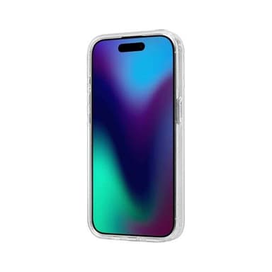 Glitrende bagcover med MagSafe til iPhone 13 - Ready