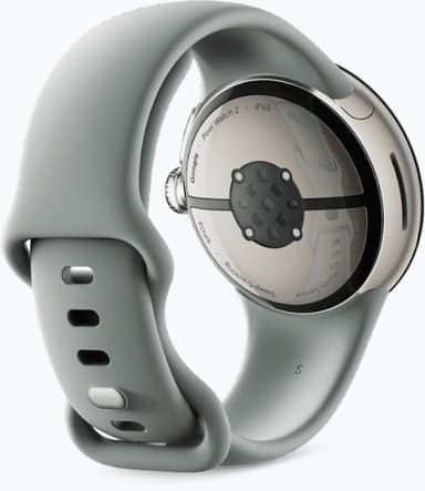 Google Pixel Watch 2 WiFi -älykello, Champagne Gold / Hazel