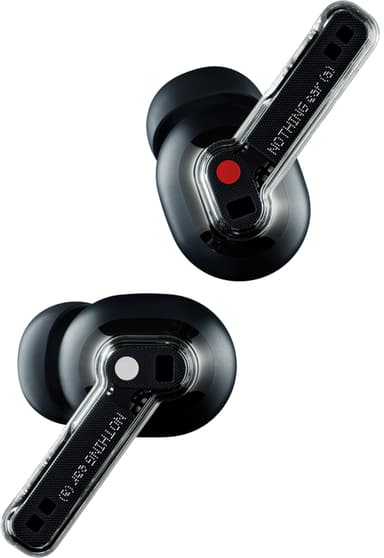 Nothing Ear (A) true wireless in-ear høretelefoner (sort)