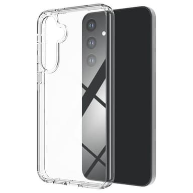 Silikone cover gennemsigtig Samsung Galaxy A26 5G