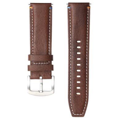 Læderurrem Polar Vantage M3 - Espresso Noir