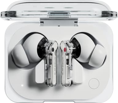 Nothing Ear (A) true wireless in-ear høretelefoner (hvid)