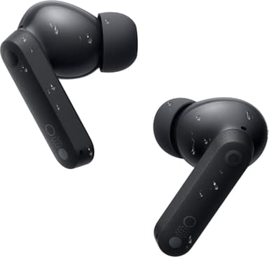 Nothing CMF Buds true wireless in-ear høretelefoner (mørkegrå)