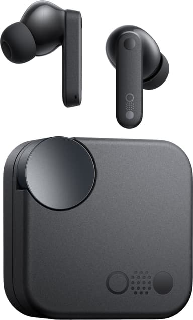 Nothing CMF Buds true wireless in-ear høretelefoner (mørkegrå)