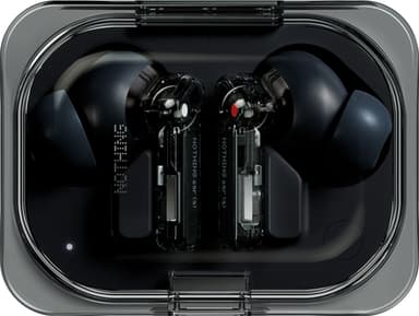 Nothing Ear (A) true wireless in-ear høretelefoner (sort)