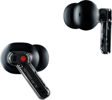 Nothing Ear (A) true wireless in-ear høretelefoner (sort)