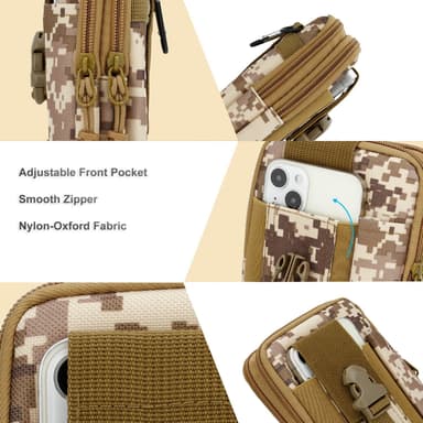 Huawei ASCEND P7 MINI Etui Cover Case (Beige)