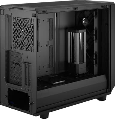 Fractal Meshify 2 computerkabinet (sort TG mørk tint)