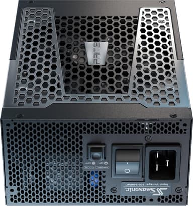 Seasonic PRIME PX-2200 strømforsyning