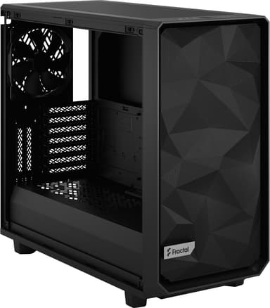 Fractal Meshify 2 computerkabinet (sort TG mørk tint)