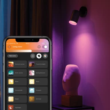 Philips Hue Fugato-spotlight 4,2 W, GU10