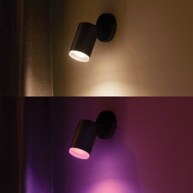 Philips Hue Fugato-spotlight 4,2 W, GU10