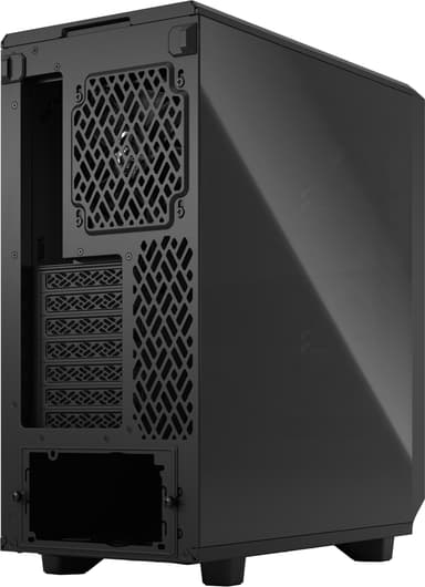 Fractal Meshify 2 Compact computerkabinet (sort TGD)