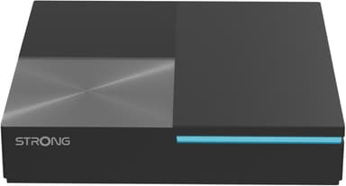 Strong Leap S3 Pro Google TV Box 4K UHD streaming-enhed (sort)