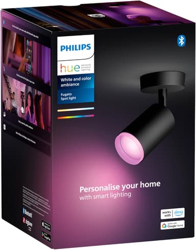 Philips Hue Fugato-spotlight 4,2 W, GU10