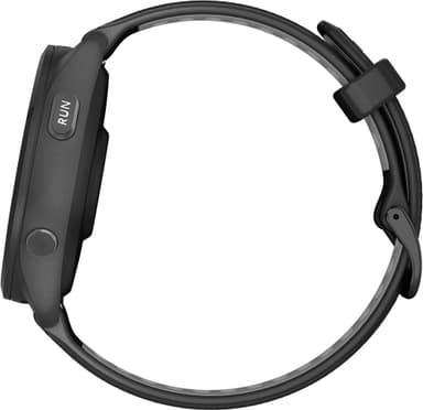 Garmin Forerunner 265 sportsur (sort)