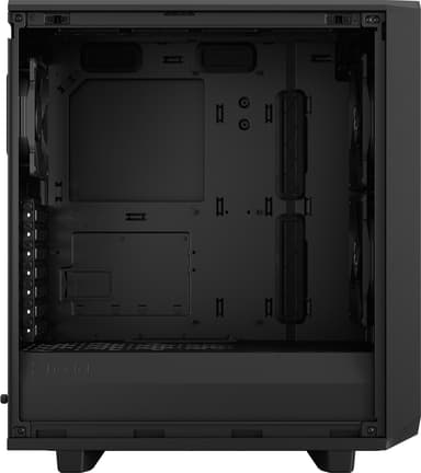 Fractal Meshify 2 Compact computerkabinet (sort TGD)