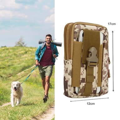 TCL 305i Etui Cover Case (Beige)