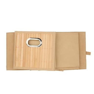 Alpina Sammenklappelig opbevaringsboks 31x15x14cm