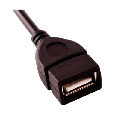 USB-adapter OTG, USB hun til Micro-USB han