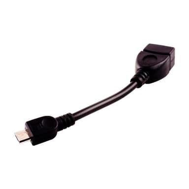 USB-adapter OTG, USB hun til Micro-USB han