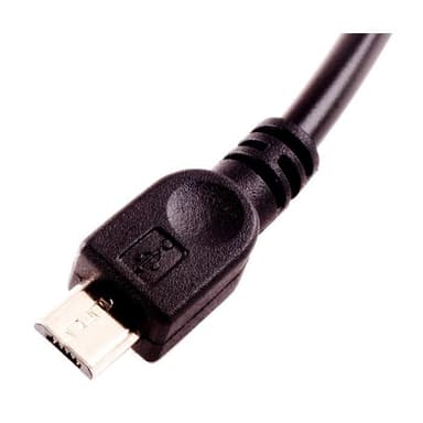 USB-adapter OTG, USB hun til Micro-USB han