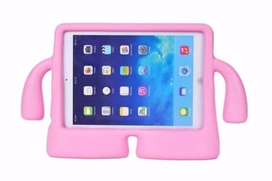 SKALO iPad Mini 4 3D Cartoon børns cover - Rød