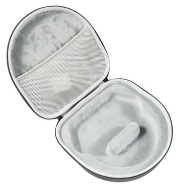 SKALO AirPods Max Beskyttende taske med håndtag - Sort