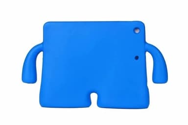 SKALO iPad Mini 4 3D Cartoon børns cover - Blå