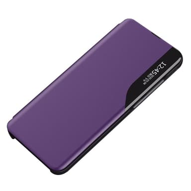 SKALO Xiaomi 13 Pro 5G Clear View Window Cover - Lilla