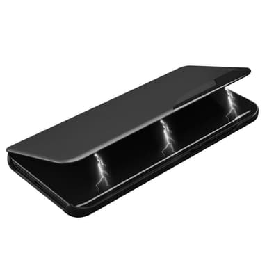 SKALO Xiaomi 13 Pro 5G Clear View Window Cover - Lilla