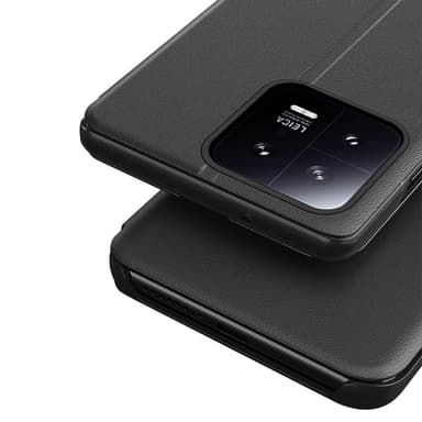 SKALO Xiaomi 13 Pro 5G Clear View Window Cover - Lilla