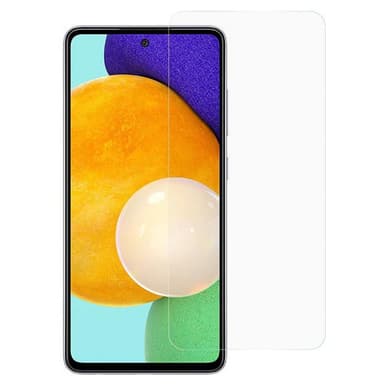 2-PAK SKALO Samsung A53 5G Hærdet Glas Skærmbeskyttelse