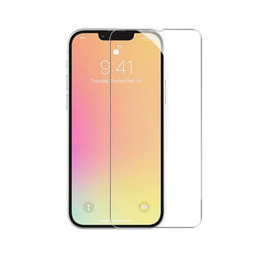 2-PAK SKALO iPhone 13 Pro Max Hærdet Glas Skærmbeskyttelse