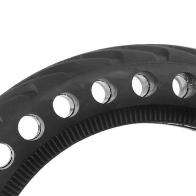 2-PAK punkteringsfri dæk 8,5"" Honeycomb Xiaomi Scooter