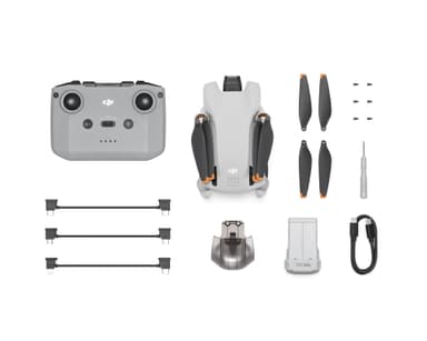 DJI Mini 3 m/DJI RC-N1
