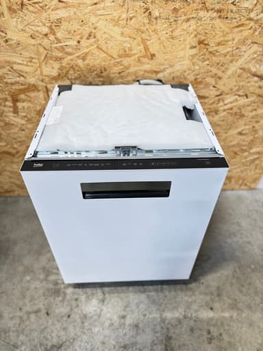 Beko opvaskemaskine EDDN28535W - brugt