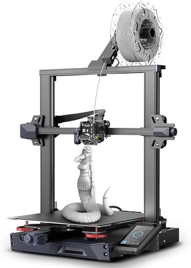 Creality Ender-3 S1 Plus - 3D-printer