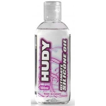 Hudy silikoneolie   700cSt 100ml