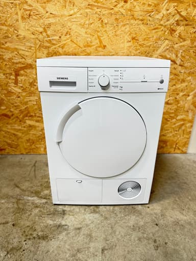 Siemens IQ 100 tørretumbler WT44E103DN - brugt