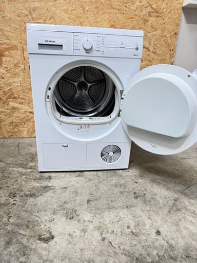 Siemens IQ 100 tørretumbler WT44E103DN - brugt