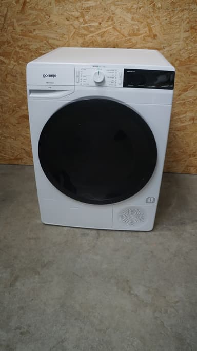 Gorenje tørretumbler DP1E8B - brugt